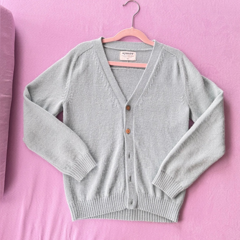 Aymara cardigan